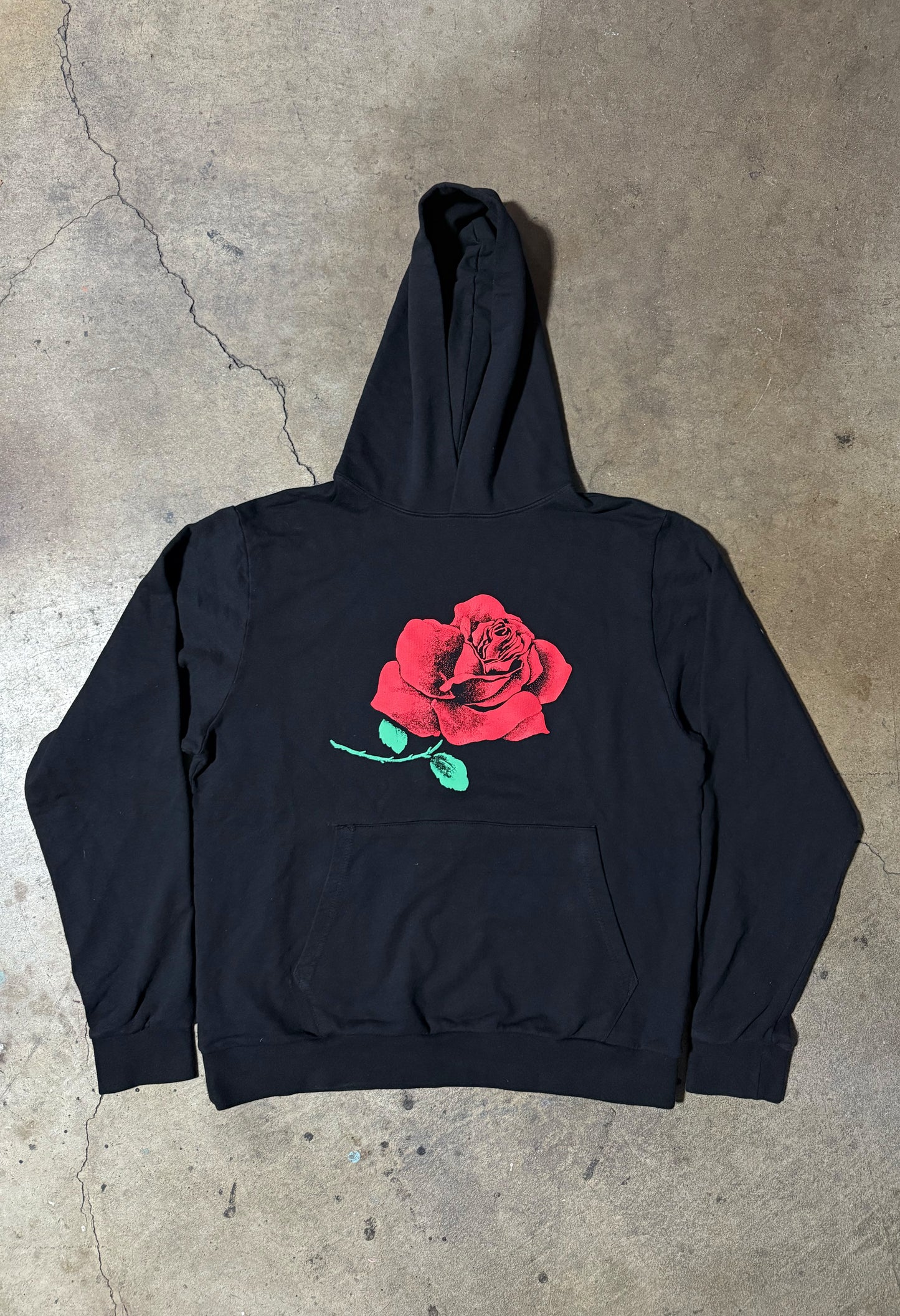 Rose Hoodie