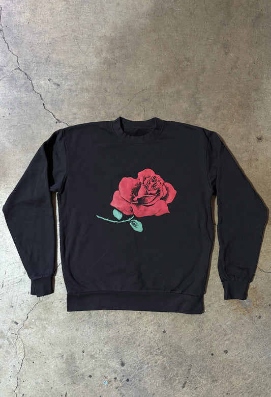 Rose Crewneck