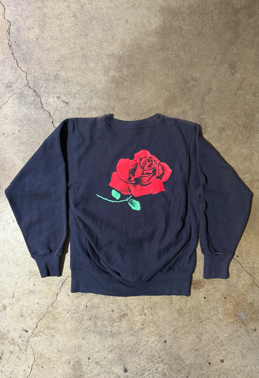 Rose Crewneck