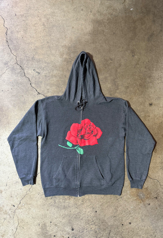 Rose Zip Up