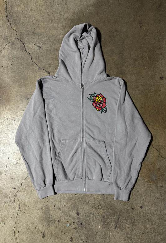 Dena Pachucho Fire Relief Zip Up